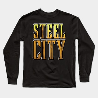 Steel City Long Sleeve T-Shirt